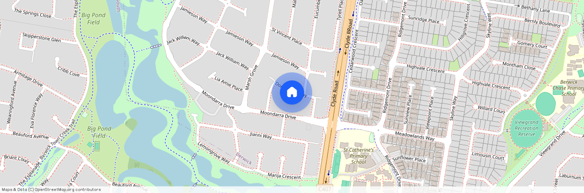 11 Don Collins Way, Vic 3806, Berwick