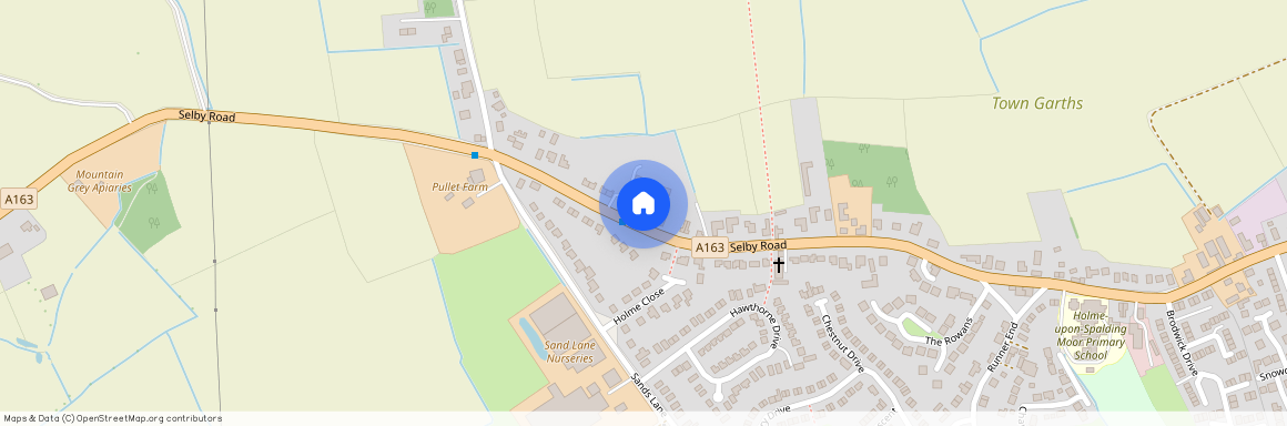 46 Selby RoadHolme On Spalding MoorYork