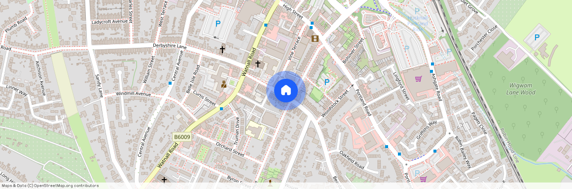 Duke Street, Hucknall