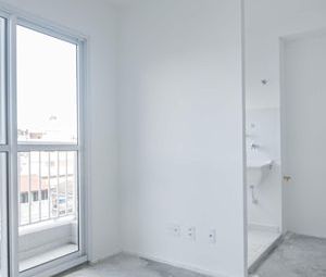 Apartamento para alugar com 37m², 2 quartos e sem vaga - Photo 3