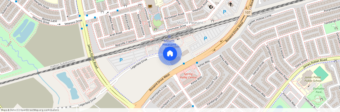 20 Lagerfeld Drive Unit# #11, Brampton