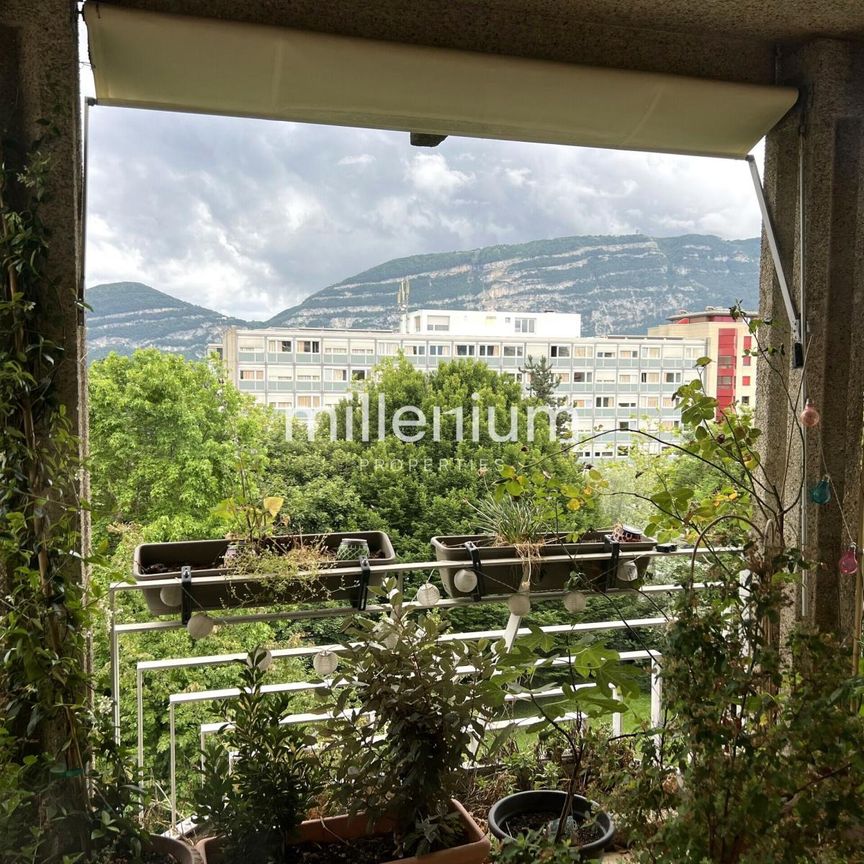 Bel appartement au cœur de Champel - Photo 1