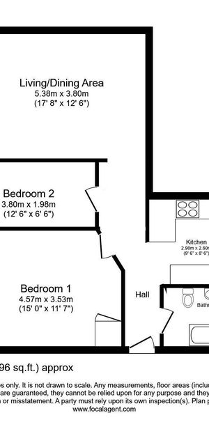 Greater Manchester, M1, Whitworth Street, Manchester - Photo 2