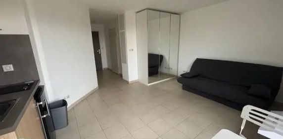 Appartement à louer 1 pièce 24.12m² - Photo 2