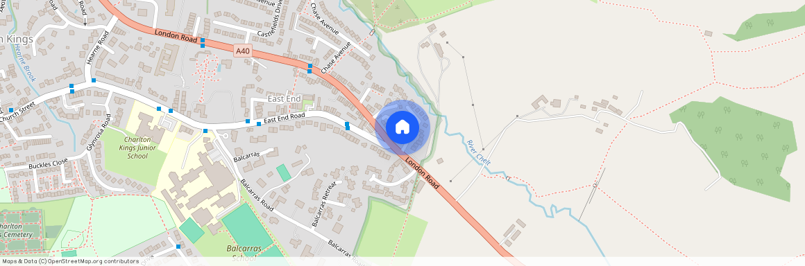 Detmore Close, Cheltenham