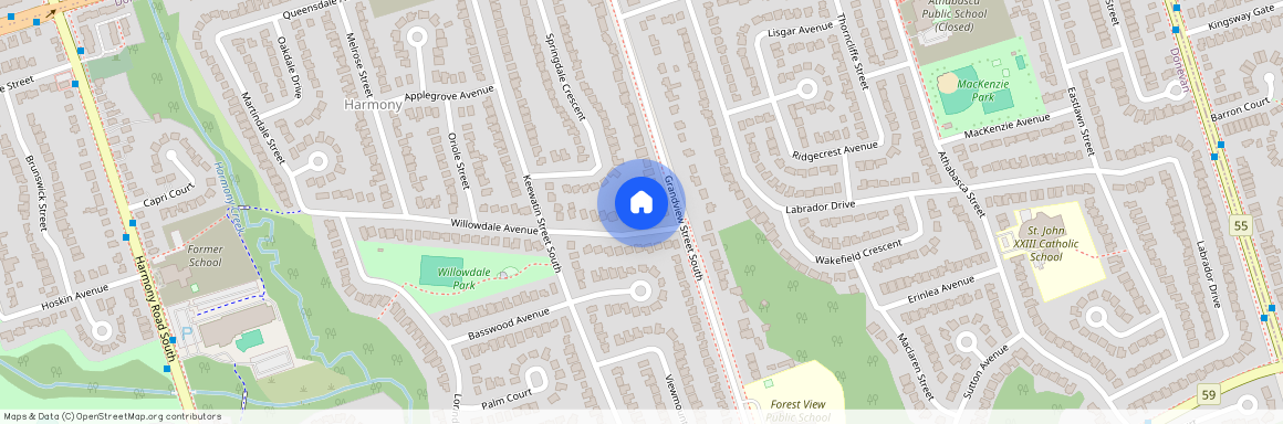 1074 Willowdale Avenue, Oshawa