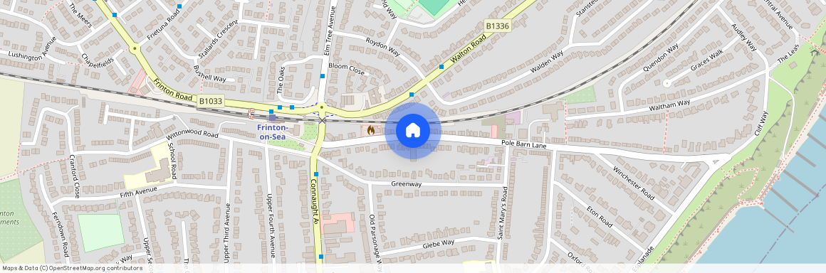 Empire Court, Pole Barn Lane, Frinton-on-Sea