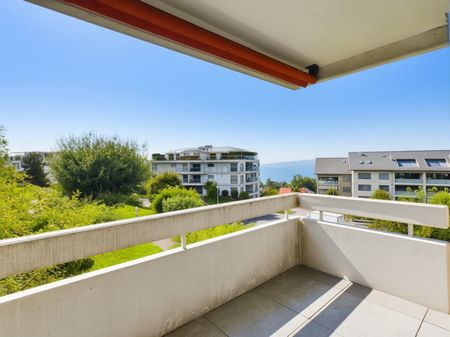 Gemütliches Wohnen mit Seesicht und sonnigem Balkon in steuergünstiger Lage - Foto 4