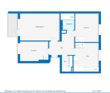 Bergsgatan 40, 74532, Enköping - Photo 4