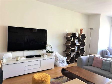 Bel appartement meublé de 5P au centre de Genève - Photo 2