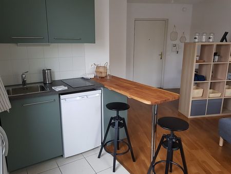 STUDIO MEUBLE EXCELLENT ETAT, - Photo 5