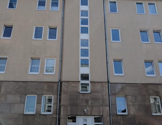 Demnächst frei! 3-Zimmer-Wohnung in Magdeburg - Foto 1