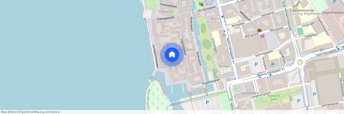 Salongsgatan 32A, 211 16 Malmö, Skane