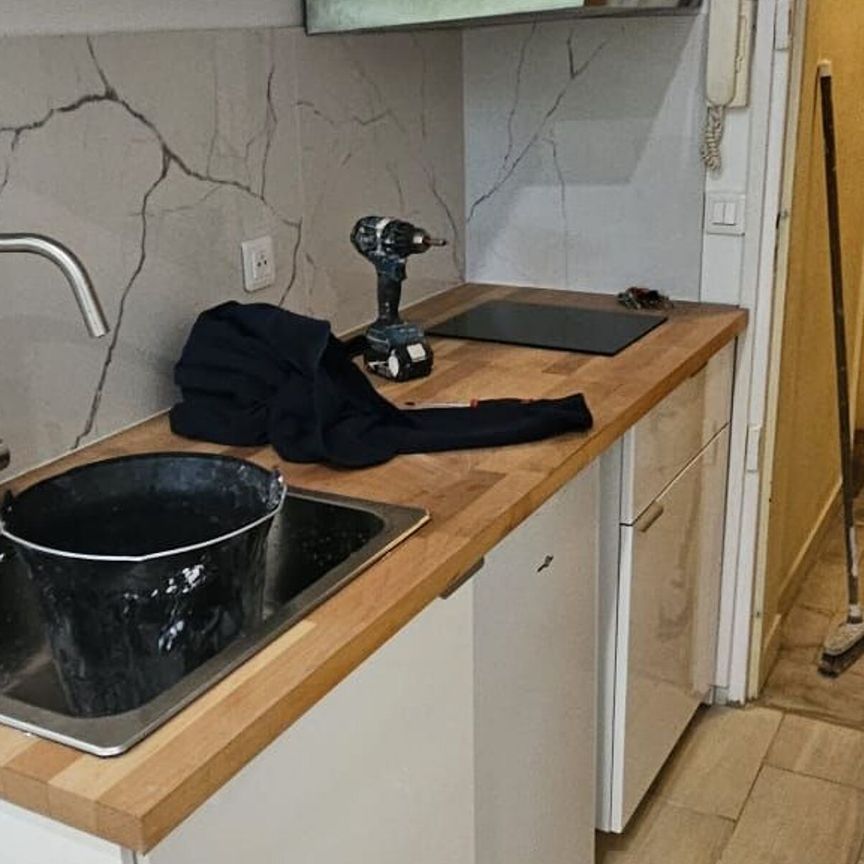 Appartement à louer 1 pièce • 15 m 2 Enghien-les-Bains - Photo 1