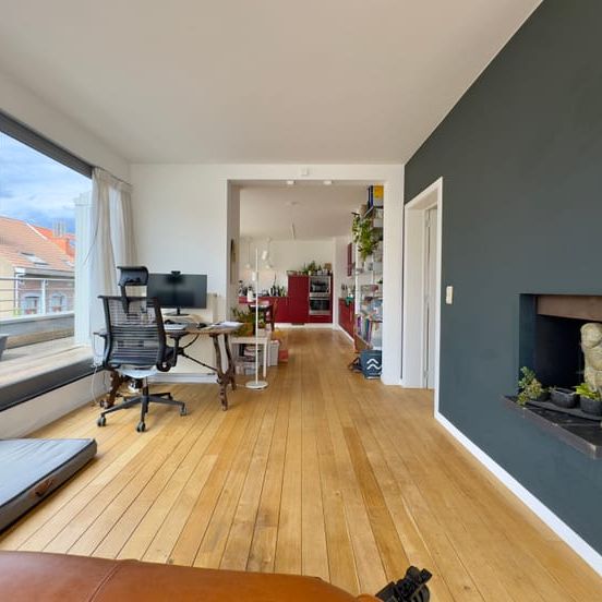 Penthouse te huur - Photo 1