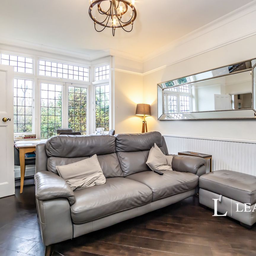 4 bedroom house to rent Haling Park Road, South Croydon, CR2 - Photo 1