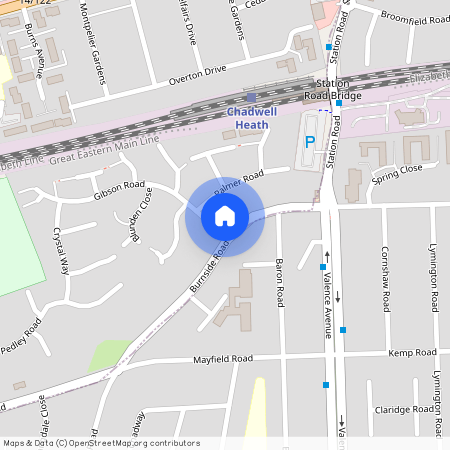 Burnside Road, Dagenham, Redbridge