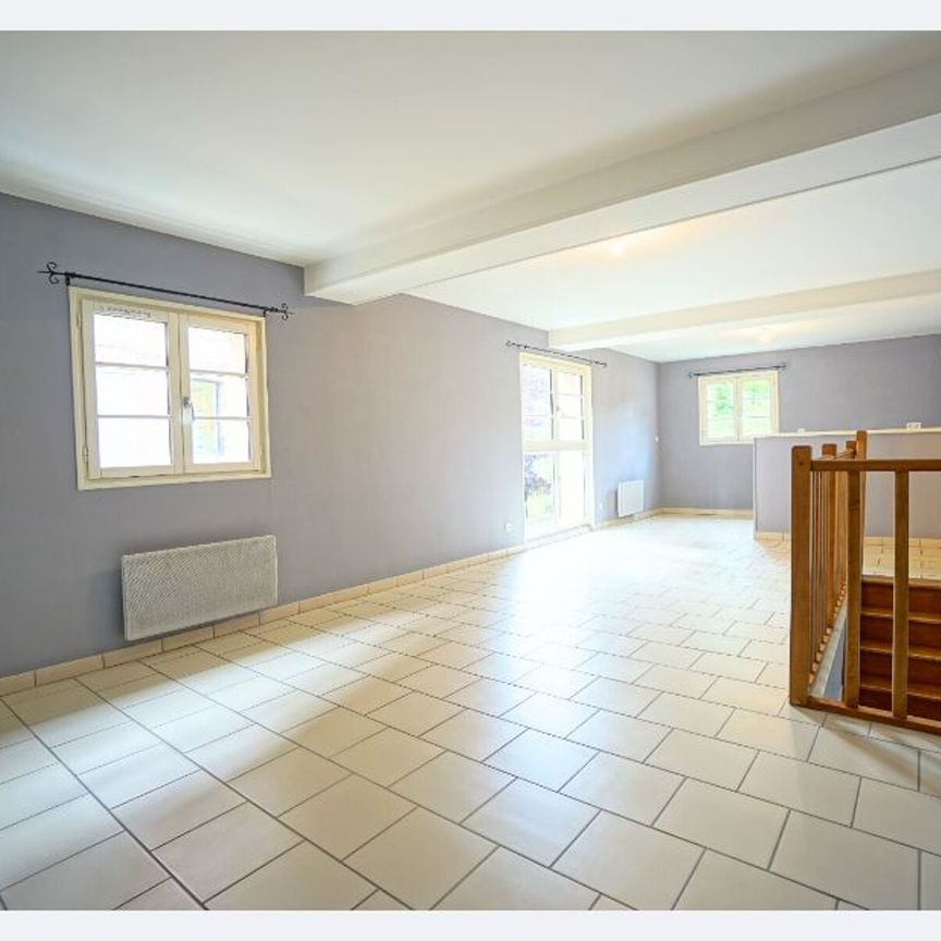 Appartement à louer 3 pièces • Bernay - Photo 1