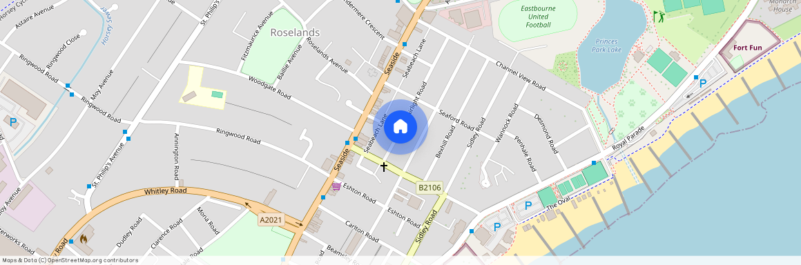 Fairlight Road, Eastbourne, BN22 7NY