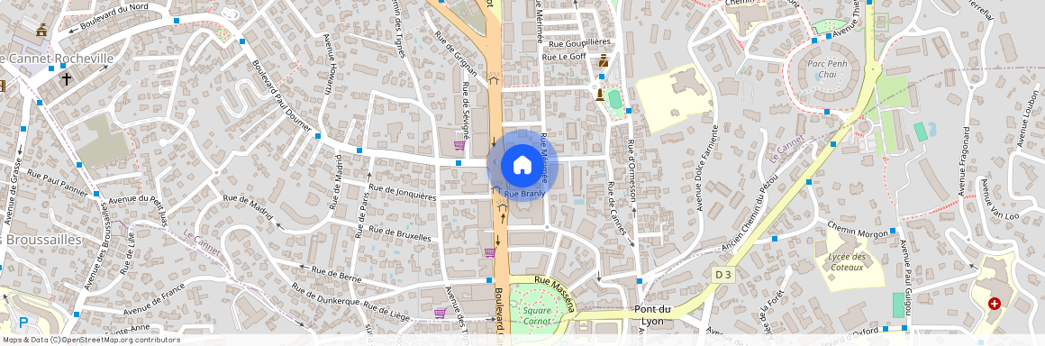 Le Cannet