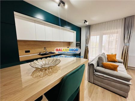 Inchiriere apartament 2 camere, bloc nou, Sud, Ploiesti - Fotografie 4