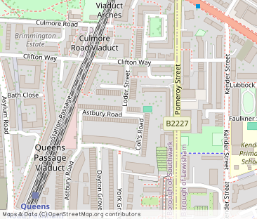 Astbury Road, Peckham, London, SE15 - Photo 1
