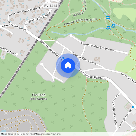 Carretera de Bellaterra 20