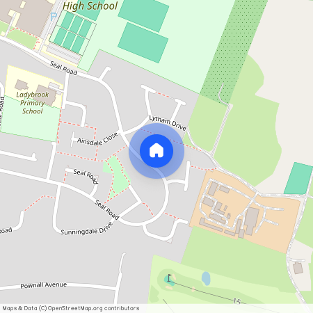 Troon Close, Bramhall, SK7