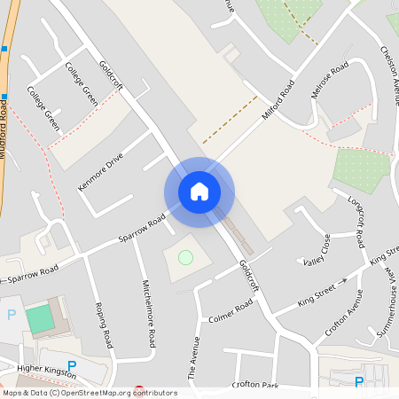 Goldcroft, Yeovil BA21