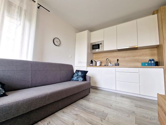 Apartament na wynajem z miejscem postojowym Sarbinowo Baltin Blue. - Фото 1