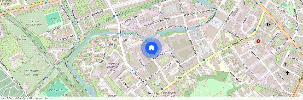 Haig Lane, Edinburgh