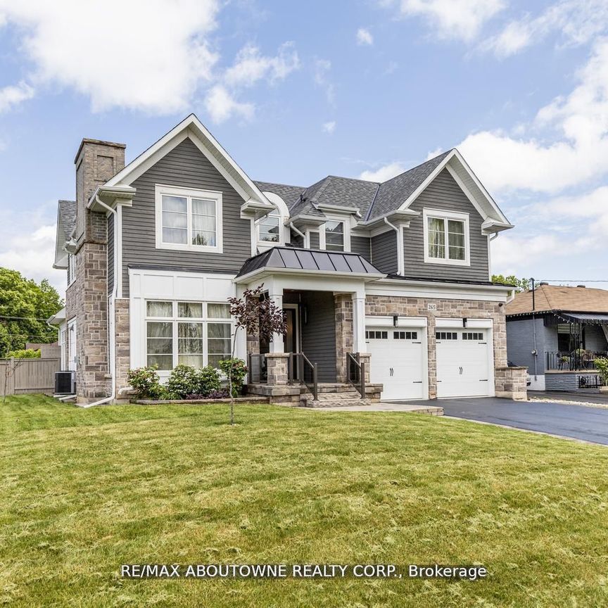 For Lease - 265 Woodale Avenue, Oakville, Ontario - Photo 1