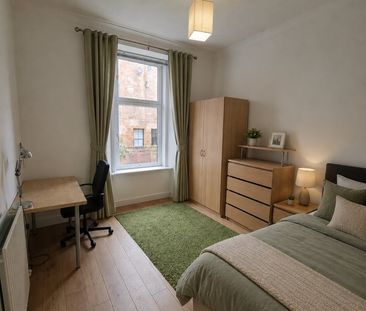 4 Bed Flat, Elderslie Street, G3 - Photo 2