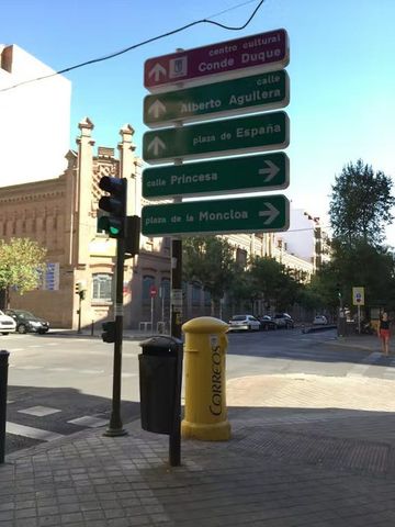 Calle de Fernando el Católico, Madrid, Community of Madrid 28015 - Photo 4