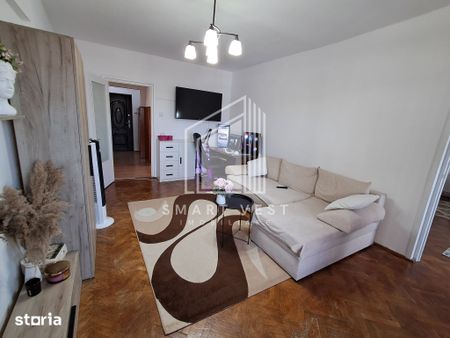 Chirie apartament 2 camere | Etaj 6 | Zona Centrala - Fotografie 4