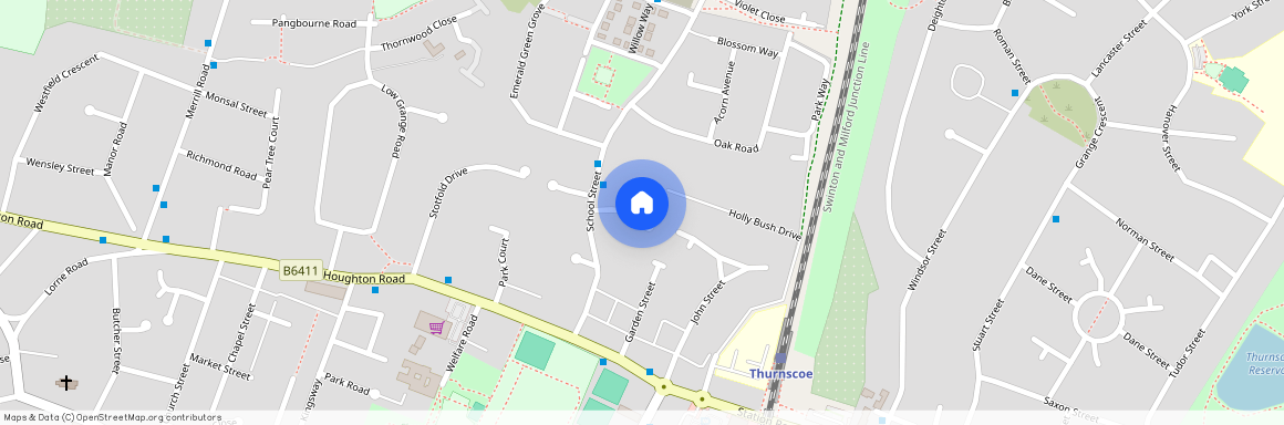 Orchard Way, Rotherham, South Yorkshire, S63 0LY, Thurnscoe