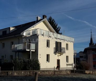 MAGNIFIQUE 2½ PIECES AVEC TERRASSE - Foto 5