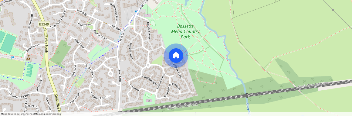 Twynes Meadow, Hook, RG27, RG27 9UG, Hook