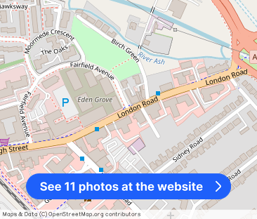 Fairfield Avenue, Staines Upon Thames, London, TW18 - Photo 1
