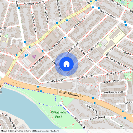 71 Genest Street Unit# Unit 2, Vanier And Kingsview Park