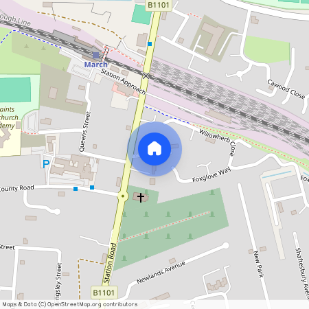 Thornton Road, March PE15