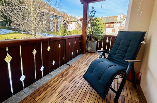 Sonnige 4.5 Wohnung in Ski-in-Ski out Lage - Foto 1