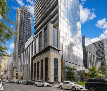 Appartement Ville-Marie (Montréal) À Louer - Photo 1