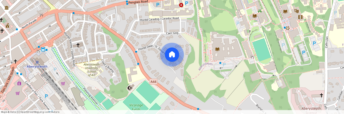 Bryn Ardwyn, Aberystwyth SY23