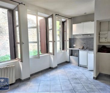 Appartement à louer 1 pièce 25.6m² - Photo 3
