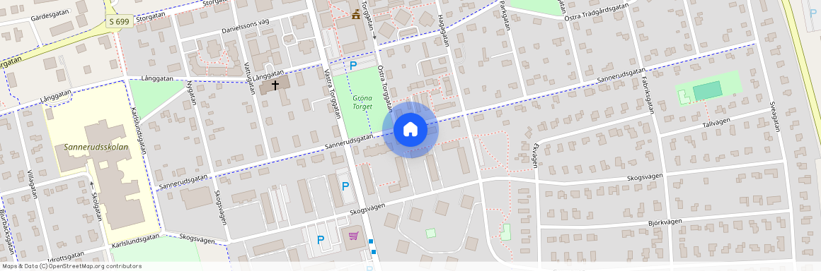 Kil, Sannerudsgatan 33