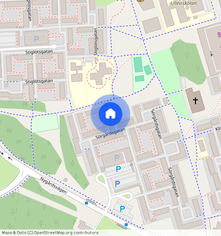 Sörgårdsgatan **, Linköping