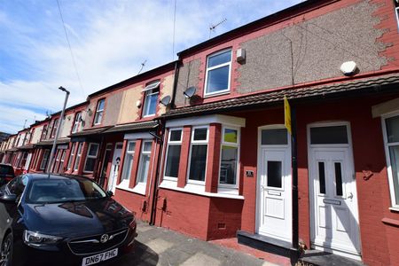 Chamberlain Street, Wallasey, 2 bedroom, House - Terraced - Photo 4