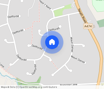 59 Delffordd Rhos, Swansea SA8 3EJ - Photo 1