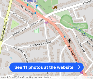 Highgate Avenue, London, N6 - Photo 1